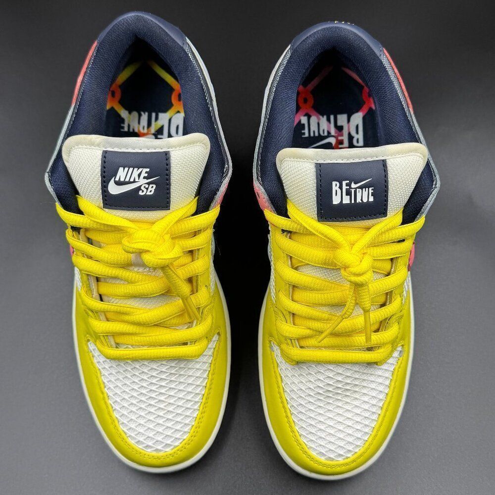 Nike SB Dunk Low x Xavier Schipani 'Be True' - Picture 11 of 12